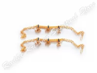 Ringing Schmuckstücke Gottheit Payal Fußkettchen