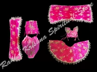 Dancing Spring Large Laxmi Narayan Dress