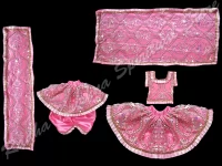 Angel Charms Large Ganesh Lakshmi Dress