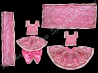 Angel Charms Large Lakshmi Narayan Dress