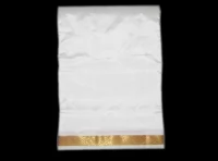 Peaceful Pure Silk Dhoti