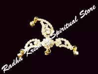 Sheen Sringaar Metall Chandrika Einsatz