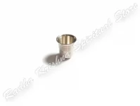 Pure Silver Prasadam Glass