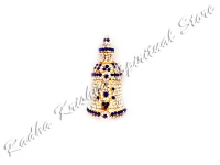 Brimming Mini God Deity Metal Crown