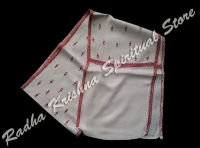 Soft Earthy Winter Kashmiri Pashmina Deity Shawl