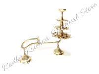 Spiritual Aura 21 Muga Face Maha Aarti Deepam