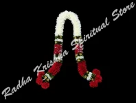 Herrliche Glückseligkeit Künstliche Blume Andal Malai Girlande