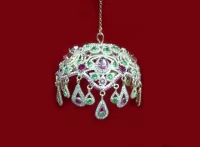 Starlight Glory Altar Chhatra / Umbrella