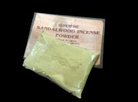 Pure Superfine Sandalwood Powder