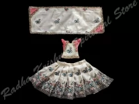 Swans Paradise Durga Devi Mata Dress