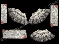 Swans Paradise Jagannath Dress