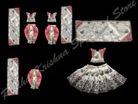 Swans Paradise Ram Darbaar Dress