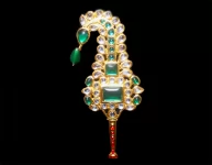 Traditional Kalgi Groom Turban pin