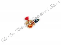 Twining Ferns God Crown Turban Insert