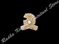 Diamond Hues Goddess Devi Chandrika Crown