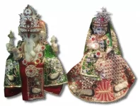 Ganesha Lakshmi Dress Ganesha Lakshmi Dress