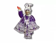 Gauranga Deity Dress Gauranga Deity Dress