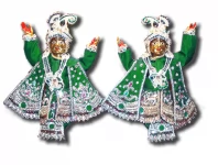 Gaura Nitai Dress Gaura Nitai Dress