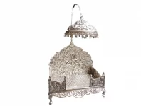 Singhasan, Jhula & Chatra