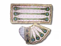 Yugal Conjoined Deity Dress Yugal Conjoined Deity Dress