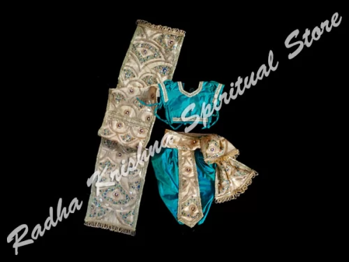 Beauty of Heaven Large God Deity Dress