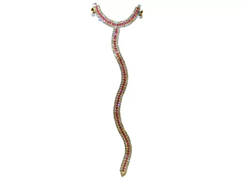 Saphir schillernde lakuti (heilige Kuhhirten Mitarbeiter)