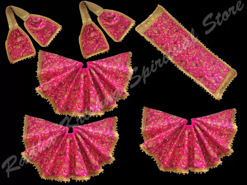 Blushing Melody Jagannath Dress