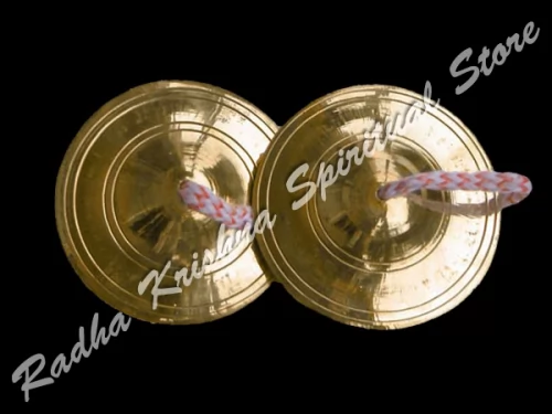Manjira Kartal - Cymbal Instrument