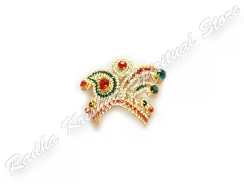 Budding Blooms God Metal Crown