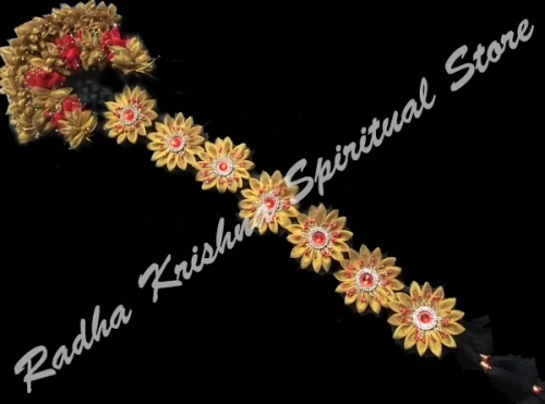 Charming Cherries Floral hair ornament