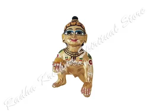 Cute Ladoogopal Deity
