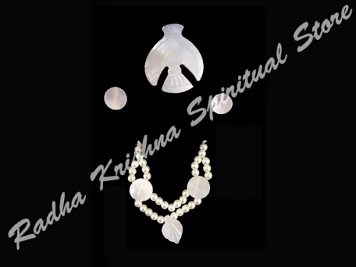 Artistic Pure Shell Sringaar Set