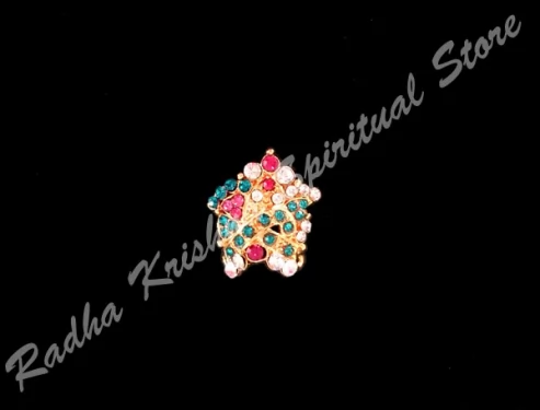 Fashionable X-Small Metal Crown