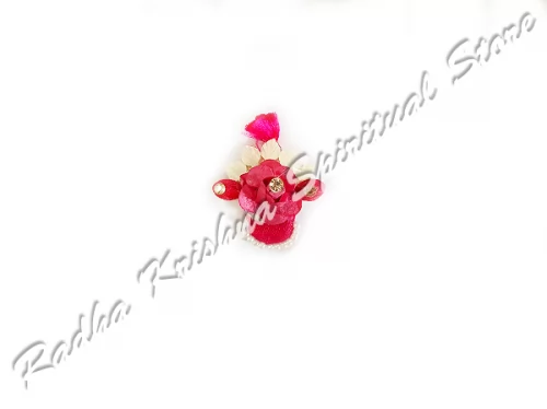 Flora Leafy God Crown Turban Insert