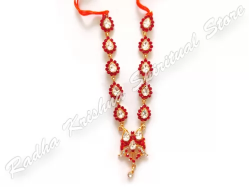 Stylish Charms God Metal Necklace