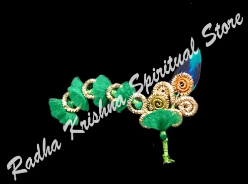 Pfau Jade Krone einfgen