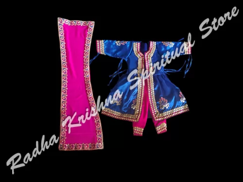 Jama Royales Large God Dress