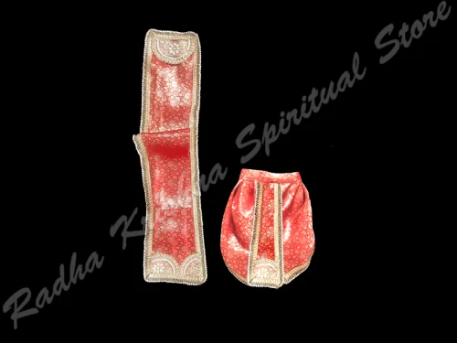 Krimson Royales God Hanuman Dress