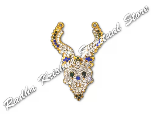 Marine meadows Metal God Necklace