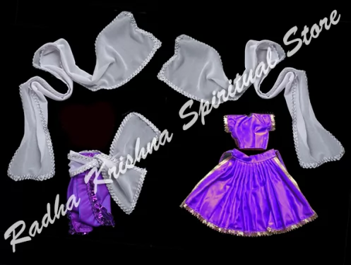 Natkhat Laxmi Narayan Large Daily Wear Dress