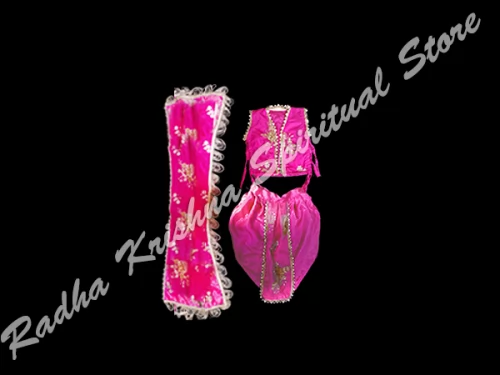 Dancing Spring Large God Deity Dress