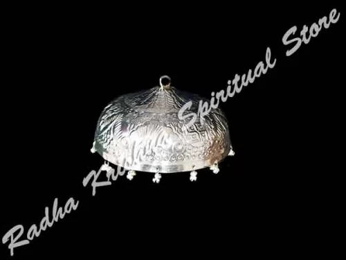 Schillernde Metallic Sparkle Chatra