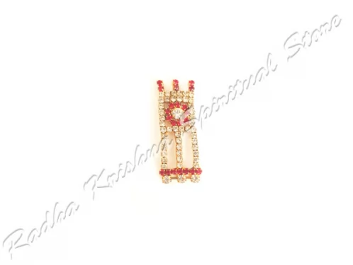 Glittering Sehra Crown Turban Insert