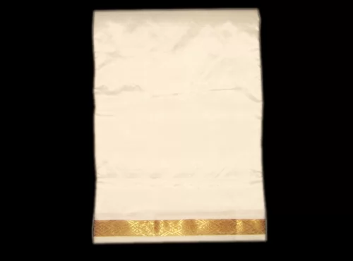 Cordial Pure Silk Dhoti