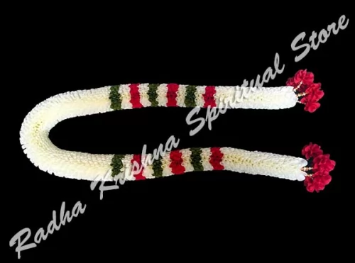 Weiche Charm Artificial Blume Andalische Malai Girlande