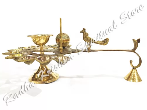 Aura Espiritual 11 Cara Muga Maha Aarti Deepam