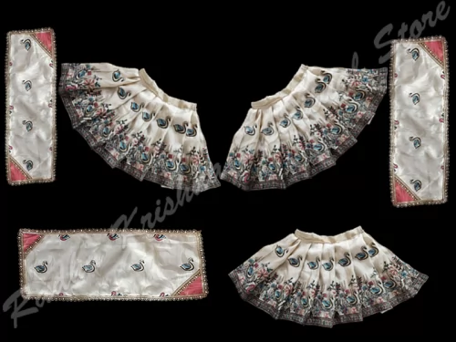 Swans Paradise Jagannath Dress