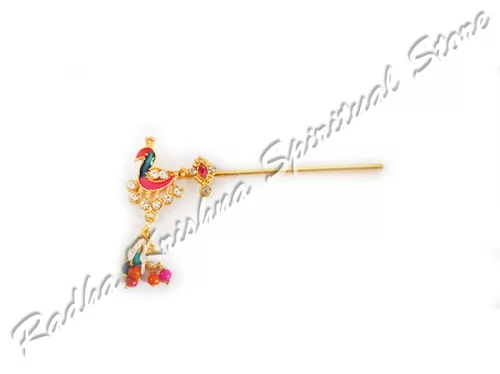 Vibrant Hues Krishna Bansuri Murli Flute